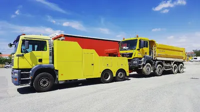 Pomoc Drogowa TIR Rzeszów , Holowanie TIR i Ciężarowe , Holownik TIR